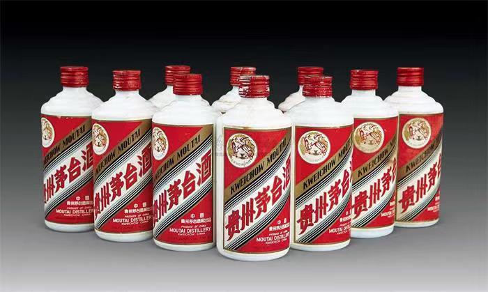 海晏茅台酒回收